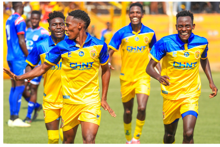 'Its more than three points - KCCA coach Abdallah Mubiru fired up ahead of Villa clash