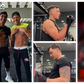 Mesut Özil shows new body transformation