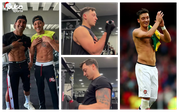 Retired but not resting: Arsenal legend Mesut Özil wows with gym gains