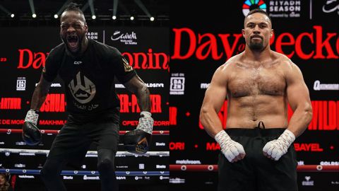 Deontay Wilder vs Joseph Parker: Time and Where to watch Edo Man at Day of Reckoning