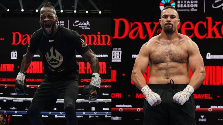 Parker, like Wilder, wants to win the heavyweight title once more, and on Saturday, December 23, he will put himself through one of his most difficult tests to date against Deontay Wilder
