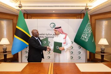 TFF, Saudi Arabia kushirikiana maendeleo ya soka Tanzania