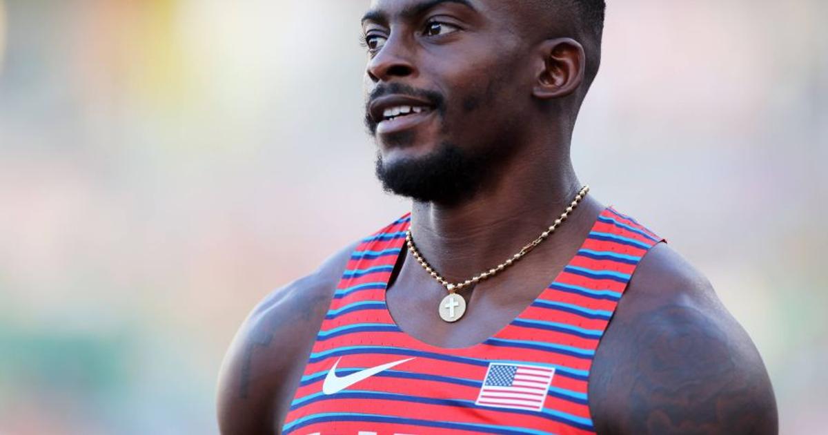 'I want to be the best to ever do it'- American sprint sensation still ...