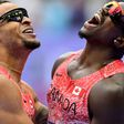 'It was tough to be honest'- Aaron Brown reflects on Paris Olympics, describes his relationship with Andre De Grasse