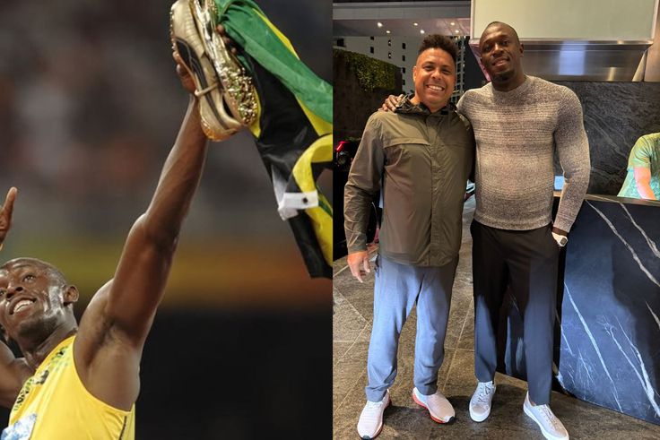 Game recognizes game! Usain Bolt pays glowing tribute to Brazil legend: ‘Elevated the game to another level’