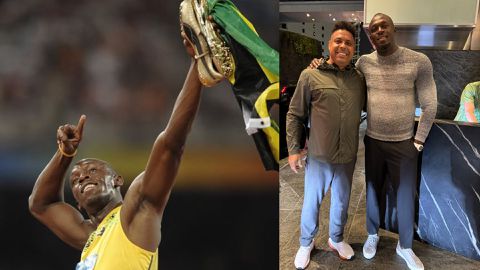 Game recognizes game! Usain Bolt pays glowing tribute to Brazil legend: ‘Elevated the game to another level’