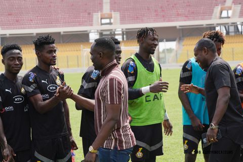 Don't Sleep, watch home-based Super Eagles of Nigeria battle Ghana in CHAN 2025 1st leg qualifier in Accra.