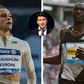 Why Sebastian Coe thinks Sydney McLaughlin-Levrone's dominance matches David Rudisha’s greatness