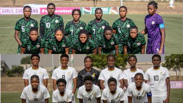 Ghana vs Nigeria: Time and Where to watch Flamingos WAFU U-17 Girls Cup final