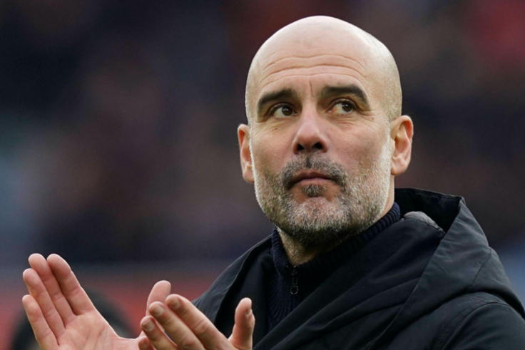 'I have to change' — Guardiola admits his tactics are not working