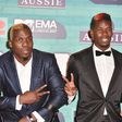 Pogba brothers Florentin, Paul, and Mathias Pogba | Imago