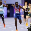 'I was like, man this kid’s not playing' - Rai Benjamin gives Letsile Tebogo his flowers as he reflects on Paris Olympics