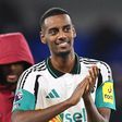 'Long time coming' - Isak delighted to bag first Newcastle hat-trick