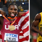 'I'm knocking on the door of the 200m' - Noah Lyles explains why Usain Bolt's record still motivates him