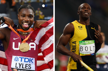 'I'm knocking on the door of the 200m' - Noah Lyles explains why Usain Bolt's record still motivates him