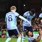 Crystal Palace vs Arsenal: Gunners shoot down hapless Eagles to close gap on Liverpool, Chelsea