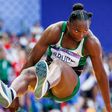 'I am getting better'-  Nigeria's long jump queen Ese Brume updates on recovery after horrific crash