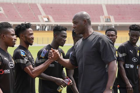 Don't Sleep, watch home-based Super Eagles of Nigeria battle Ghana in CHAN 2025 1st leg qualifier in Accra.