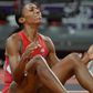 'I can settle my feelings with that' - Olympic hurdler Lashinda Demus on reclaiming her moment