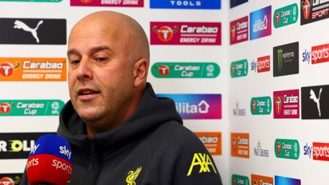 'I want them to win' — Liverpool boss backs Tottenham for success