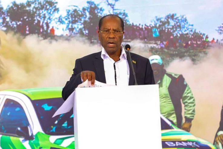 Court drama unfolds as Jim Kahumbura and Maina Muturi spar over Kenya Motor Sports Federation leadership