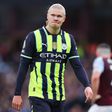 Manchester City star striker Erling Haaland | Imago