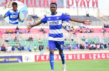 Kelly Madada on how AFC Leopards & Kenya U-20 teammate Hassan Beja is inspiring him as he targets 2025 Harambee Stars breakthrough