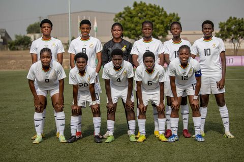 Don't Sleep watch the Flamingos of Nigeria take on Ghana in the final of the WAFU U-17 Girls Cup.