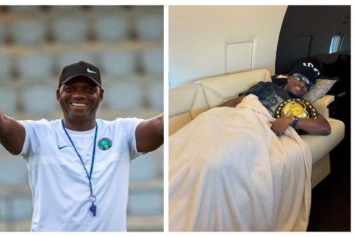 Eguavoen claims Lookman deserves the award