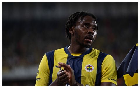 Mourinho’s Fenerbahçe close to agreeing contract extension with Super Eagles star Bright Osayi