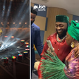 Davido performed at a glamorous opening ceremony || Image credit: Imago/IG