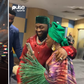 Davido performed at a glamorous opening ceremony || Image credit: Imago/IG