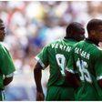 'They will collect' - Jay Jay Okocha says AFCON 2025 Super Eagles can't touch Nigeria's Olympic legends