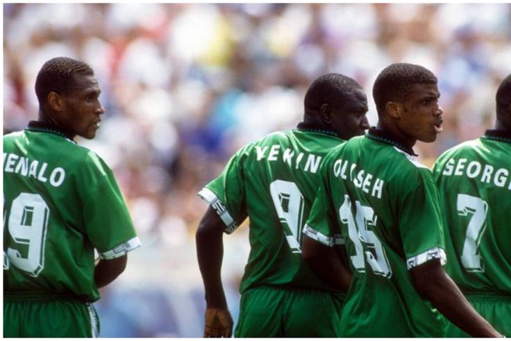 'They will collect' - Jay Jay Okocha says AFCON 2025 Super Eagles can't touch Nigeria's Olympic legends