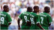 'They will collect' - Jay Jay Okocha says AFCON 2025 Super Eagles can't touch Nigeria's Olympic legends