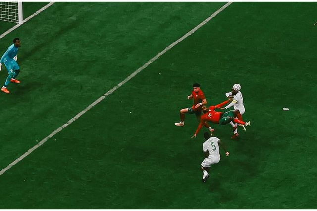 Morocco vs. Comoros: How Atlas Lions overcame first-half frustration to launch title bid- Pulse of the Day