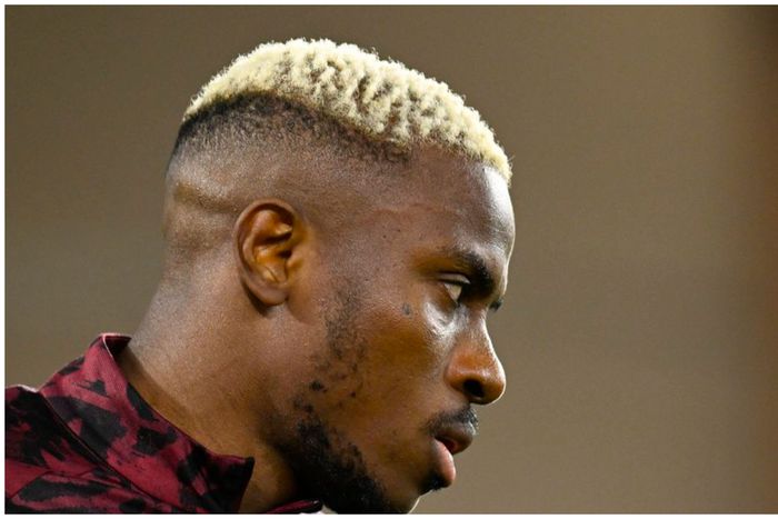 AFCON 2025: Osimhen ranked 2nd most valuable player