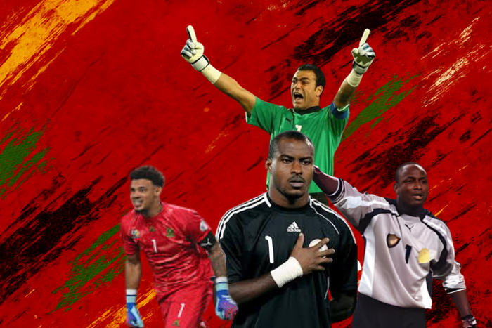 10 Greatest goalkeepers in AFCON history | Imago