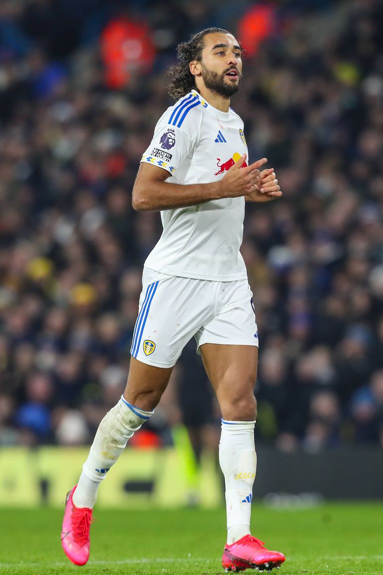 Dominic Calvert-Lewin was a handful for Crystal Palace defenders to handle. (Photo Credit: Imago)