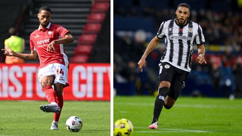 Harambee Stars Abroad: Winning Outings For UK-Based Duo Jonah Ayunga and Zak Vyner