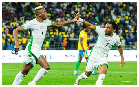 ‘Would be the right place for you’ - Osimhen tells Lookman to join him at Galatasaray