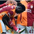 Galatasaray smash Kasimpasa without Victor Osimhen