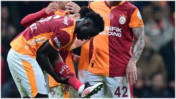 Galatasaray smash Kasimpasa without Victor Osimhen