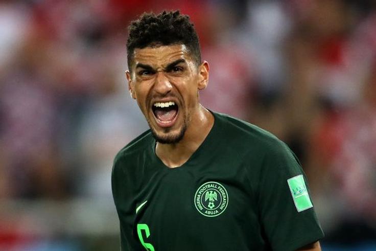 Representing Nigeria teaches me how to deal with pressure - Balogun reveals