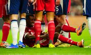 Liverpool fear record-signing Isak has broken his leg