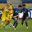 Dortmund bounce back with 'flattering' Hoffenheim win