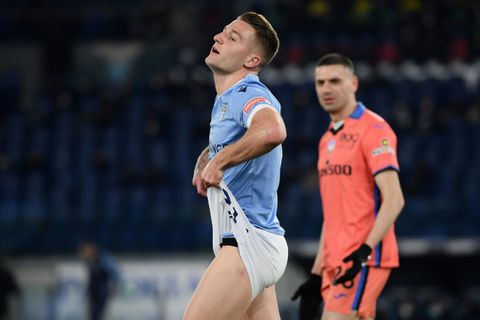 Dzeko's late show fires Inter five clear, depleted Atalanta hold Lazio