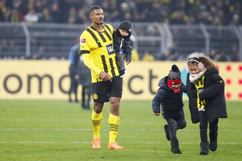 'Why be scared' - Sebastien Haller opens up on his cancer journey