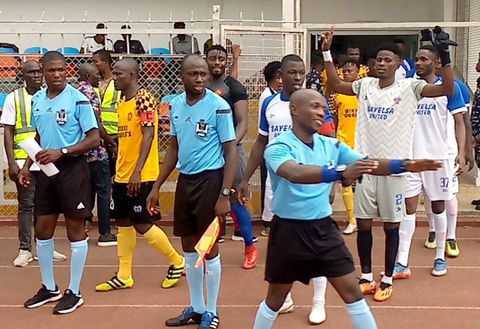 Bayelsa, Doma United off the mark for the season in Group B