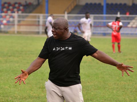We thought we had arrived – Abia Warriors coach Erasmus Onuh